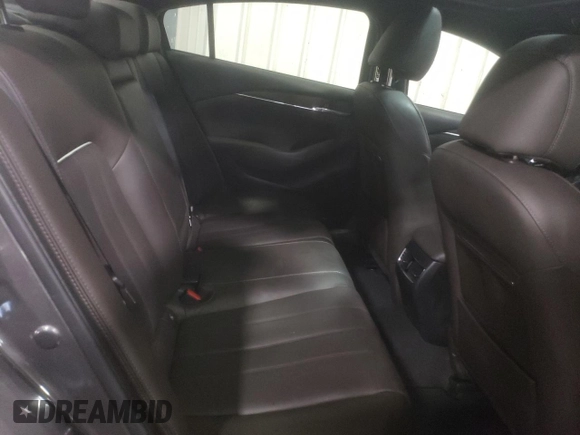 2021 Mazda 6 Signature with VIN JM1GL1XY5M1605378, listed as a Copart auction lot 42727233 with 39,448 mi miles and . Bid and sale history available at DreamBid. Image 10.