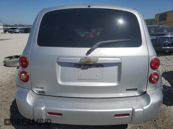 2010 Chevrolet HHR LS with VIN 3GNBAADB3AS551287, listed as a Copart auction lot 56936064 with 87,329 mi miles and Salvage Title. Bid and sale history available at DreamBid. Image 6.
