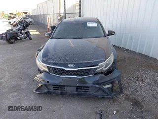 2020 Kia Optima LX z VIN 5XXGT4L33LG392638, wystawiony jako IAAI lot #41748572 z przebiegiem 103 419 mil mil oraz . Historia ofert i sprzedaży dostępna na DreamBid. Obrazek 12.
