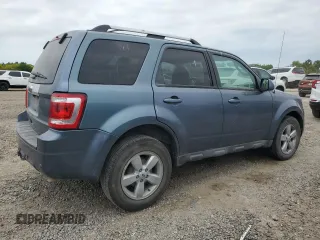 2012 Ford Escape Limited with VIN 1FMCU0EG5CKC85693, listed as a Copart auction lot 51789465 with 173,696 mi miles and Salvage Title. Bid and sale history available at DreamBid. Image 3.