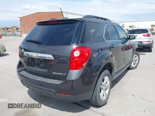 2015 Chevrolet Equinox LT with VIN 2GNALBEK7F6410500, listed as a IAAI auction lot 41892728 with 98,942 mi miles. Bid and sale history available at carsss.com. Image 4.