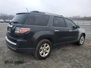 2013 GMC Acadia SLE with VIN 1GKKRNED6DJ224840, listed as a Copart auction lot 85649444 with 159,078 mi miles and Salvage Title. Bid and sale history available at carsss.com. Image 3.