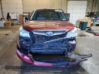 2014 Subaru Forester 2.5i с VIN JF2SJAAC2EH416419, выставлен на аукционе Copart как лот 46569395 с пробегом 135 314 миль миль и Списание • Salvage title. История ставок и продаж доступна на DreamBid. Изображение 5.