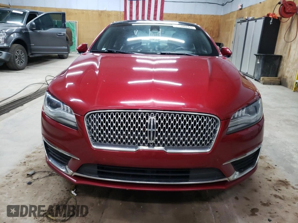2017 Lincoln MKZ Reserve z VIN 3LN6L5F93HR613676, wystawiony jako Copart lot #61580265 z przebiegiem 177 497 mil mil oraz Czysty tytuł • Clean title. Historia ofert i sprzedaży dostępna na DreamBid. Obrazek 5.