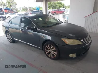 2011 Lexus ES 330 with VIN JTHBK1EG6B2446495, listed as a IAAI auction lot 42549539 with 284,313 mi miles and . Bid and sale history available at DreamBid. Image 1.