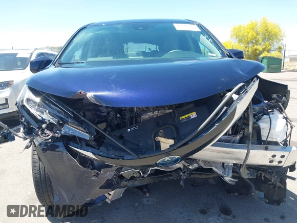 2022 Toyota Sienna LE z VIN 5TDKRKEC0NS101136, wystawiony jako IAAI lot #42141395 z przebiegiem 38 278 mil mil oraz . Historia ofert i sprzedaży dostępna na DreamBid. Obrazek 12.