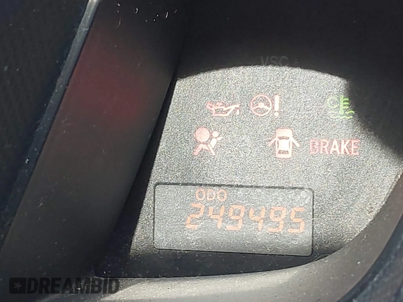2009 Scion xD z VIN JTKKU10459J042833, wystawiony jako IAAI lot #42243912 z przebiegiem 249 495 mil mil oraz . Historia ofert i sprzedaży dostępna na DreamBid. Obrazek 15.