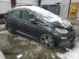 2019 Chevrolet Bolt EV Premier z VIN 1G1FZ6S06K4133978, wystawiony jako Copart lot #87619415 z przebiegiem 73 661 mil mil oraz Szkoda całkowita • Salvage title. Historia ofert i sprzedaży dostępna na DreamBid. Obrazek 4.