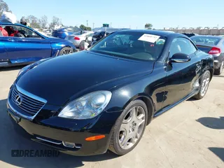 2006 Lexus SC 430 with VIN JTHFN48Y169004459, listed as a IAAI auction lot 41860732 with 77,000 mi miles. Bid and sale history available at carsss.com. Image 18.