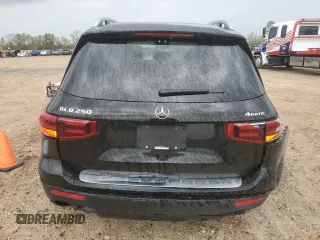 2024 Mercedes-Benz GLB 250 с VIN W1N4M4HB0RW374212, выставлен на аукционе Copart как лот 86526044 с пробегом 4 120 миль миль и Чистый • Clean title. История ставок и продаж доступна на DreamBid. Изображение 6.
