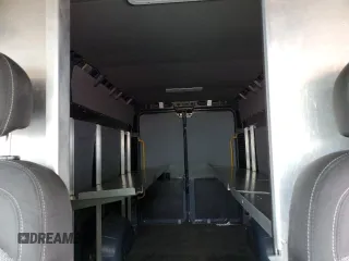 2020 Ram ProMaster Cargo with VIN 3C6URVJG3LE136397, listed as a Copart auction lot 69586774 with Not Provided miles and Salvage Title. Bid and sale history available at carsss.com. Image 10.