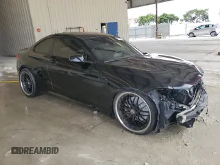 2020 BMW M2 Competition z VIN WBS2U7C0XL7D84930, wystawiony jako Copart lot #69049504 z przebiegiem 42 401 mil mil oraz Szkoda całkowita • Salvage title. Historia ofert i sprzedaży dostępna na DreamBid. Obrazek 4.