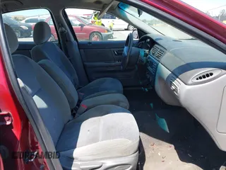 2002 Ford Taurus SE Standard with VIN 1FAFP53U92G230248, listed as a IAAI auction lot 42580676 with 122,118 mi miles and . Bid and sale history available at DreamBid. Image 5.
