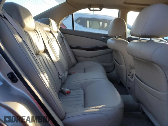 2003 Acura TL with VIN 19UUA56693A081698, listed as a Copart auction lot 42183725 with 73,351 mi miles and Clean Title. Bid and sale history available at carsss.com. Image 10.