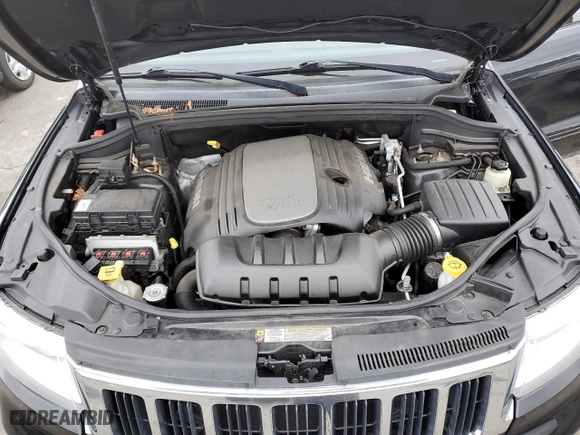 2013 Jeep Grand Cherokee Limited with VIN 1C4RJFBTXDC573720, listed as a Copart auction lot 46473375 with 174,532 mi miles and Salvage Title. Bid and sale history available at carsss.com. Image 12.