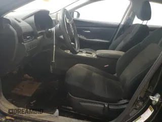 2025 Nissan Sentra SV with VIN 3N1AB8CV8SY208224, listed as a Copart auction lot 54185175 with 7,901 mi miles and Salvage Title. Bid and sale history available at carsss.com. Image 7.
