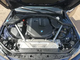 2023 BMW 4 Series M440i with VIN WBA53AT06PCL25904, listed as a Copart auction lot 78421284 with Not Provided miles and Non Repairable. Bid and sale history available at DreamBid. Image 11.