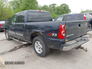 2005 Chevrolet Silverado 1500 LT with VIN 2GCEK13T551208737, listed as a IAAI auction lot 42133496 with 238,919 mi miles and . Bid and sale history available at DreamBid. Image 3.