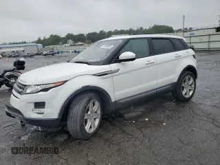 2015 Land Rover Range Rover Evoque Pure Premium с VIN SALVR2BG6FH044489, выставлен на аукционе Copart как лот 61339585 с пробегом 96 657 миль миль и Списание • Salvage title. История ставок и продаж доступна на DreamBid. Изображение 1.