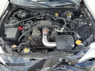 2013 Scion FR-S with VIN JF1ZNAA17D1722240, listed as a Copart auction lot 45539005 with 98,960 mi miles and Salvage Title. Bid and sale history available at carsss.com. Image 11.