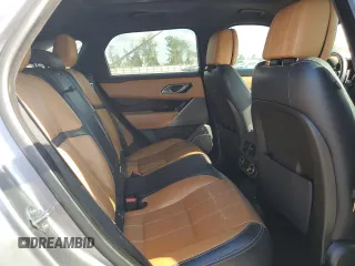 2020 Land Rover Range Rover Velar with VIN SALYM2EV3LA240268, listed as a Copart auction lot 50969415 with 71,970 mi miles and Clean Title. Bid and sale history available at DreamBid. Image 11.