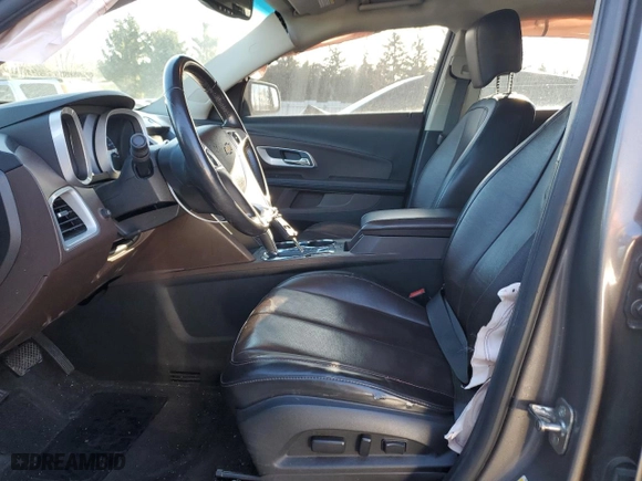 2011 Chevrolet Equinox LT w/2LT with VIN 2CNFLNEC0B6479821, listed as a Copart auction lot 85463874 with 127,305 mi miles and Clean Title. Bid and sale history available at carsss.com. Image 7.