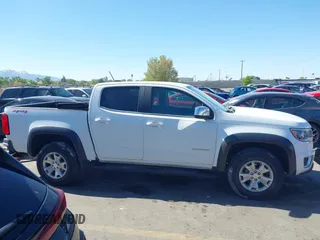 2018 Chevrolet Colorado 4WD LT with VIN 1GCGTCEN4J1297748, listed as a IAAI auction lot 42181410 with 92,649 mi miles and . Bid and sale history available at DreamBid. Image 13.