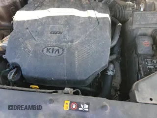 2019 Kia Sorento LX with VIN 5XYPGDA59KG486719, listed as a Copart auction lot 80717815 with 82,363 mi miles and Clean title. Bid and sale history available at DreamBid. Image 15.