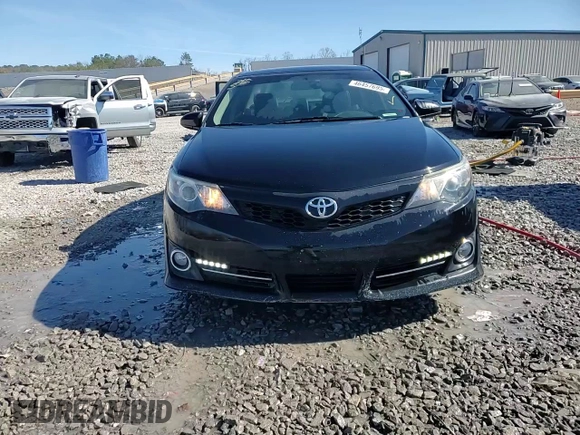2012 Toyota Camry L with VIN 4T1BF1FK3CU103847, listed as a Copart auction lot 46457695 with 228,448 mi miles and Salvage Title. Bid and sale history available at DreamBid. Image 13.
