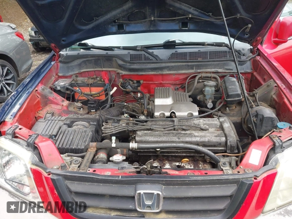 2001 Honda CR-V EX z VIN JHLRD18611C045140, wystawiony jako IAAI lot #42253482 z przebiegiem 142 237 mil mil oraz . Historia ofert i sprzedaży dostępna na DreamBid. Obrazek 10.