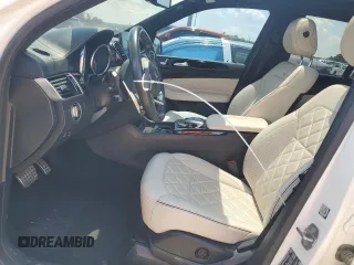 2018 Mercedes-Benz GLE 43 AMG with VIN 4JGDA6EB5JB049658, listed as a Copart auction lot 51361055 with 96,254 mi miles and Clean title. Bid and sale history available at DreamBid. Image 7.