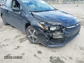 2023 Subaru Impreza Premium с VIN 4S3GTAV69P3714999, выставлен на аукционе IAAI как лот 41971558 с пробегом 31 804 миль миль и . История ставок и продаж доступна на DreamBid. Изображение 6.