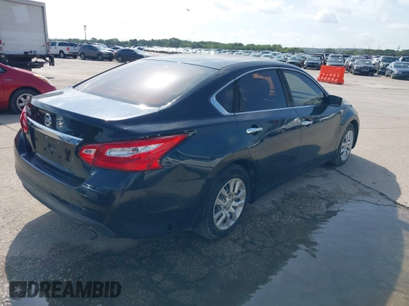 2017 Nissan Altima S with VIN 1N4AL3AP1HC265048, listed as a IAAI auction lot 42678478 with 192,557 mi miles and . Bid and sale history available at DreamBid. Image 4.