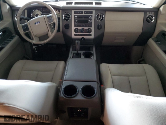 2014 Ford Expedition EL SSV with VIN 1FMJK1F58EEF42170, listed as a Copart auction lot 87568335 with Not Provided miles and Salvage Title. Bid and sale history available at carsss.com. Image 8.