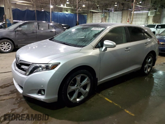 2014 Toyota Venza XLE z VIN 4T3BK3BB4EU107140, wystawiony jako Copart lot #88402825 z przebiegiem 156 080 mil mil oraz Szkoda całkowita • Salvage title. Historia ofert i sprzedaży dostępna na DreamBid. Obrazek 1.