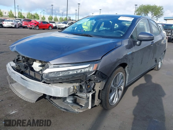 2019 Honda Clarity z VIN JHMZC5F13KC006824, wystawiony jako IAAI lot #42242956 z przebiegiem 79 955 mil mil oraz . Historia ofert i sprzedaży dostępna na DreamBid. Obrazek 18.