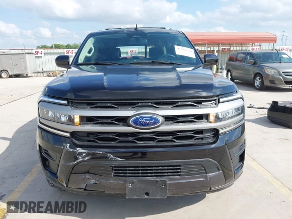 2024 Ford Expedition XLT with VIN 1FMJU1H88REA29329, listed as a IAAI auction lot 41982656 with 8,721 mi miles and . Bid and sale history available at DreamBid. Image 13.