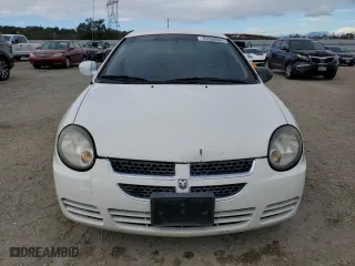 2003 Dodge Neon SE with VIN 1B3ES26C93D175391, listed as a Copart auction lot 75500094 with 147,361 mi miles and Salvage Title. Bid and sale history available at carsss.com. Image 5.