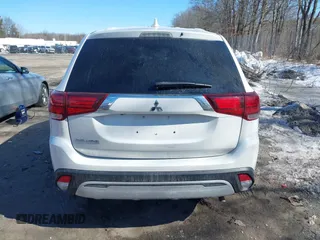 2020 Mitsubishi Outlander ES with VIN JA4AZ3A30LZ017329, listed as a IAAI auction lot 41704168 with 54,259 mi miles and . Bid and sale history available at DreamBid. Image 15.