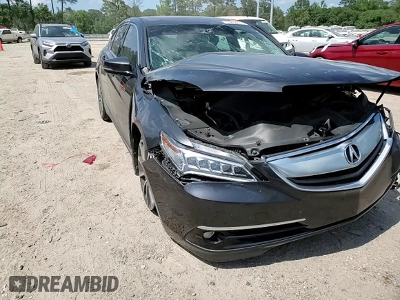 2016 Acura TLX Advance z VIN 19UUB3F72GA002985, wystawiony jako Copart lot #57252255 z przebiegiem 117 218 mil mil oraz Szkoda całkowita • Salvage title. Historia ofert i sprzedaży dostępna na DreamBid. Obrazek 13.
