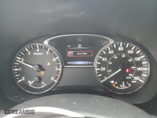 2017 Nissan Pathfinder SV with VIN 5N1DR2MN4HC676319, listed as a Copart auction lot 43793655 with 108,037 mi miles and Salvage Title. Bid and sale history available at carsss.com. Image 9.