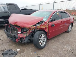 2011 Toyota Camry LE with VIN 4T4BF3EK2BR095645, listed as a IAAI auction lot 41522928 with 1 mi miles. Bid and sale history available at carsss.com. Image 2.