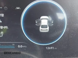 2024 Hyundai Elantra z VIN KMHLW4DK0RU020006, wystawiony jako IAAI lot #42395261 z przebiegiem 12 691 mil mil oraz . Historia ofert i sprzedaży dostępna na DreamBid. Obrazek 15.