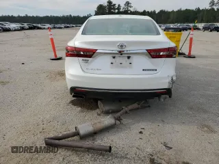 2016 Toyota Avalon Limited with VIN 4T1BK1EBXGU210526, listed as a Copart auction lot 48957825 with 286,783 mi miles and Salvage Title. Bid and sale history available at carsss.com. Image 6.