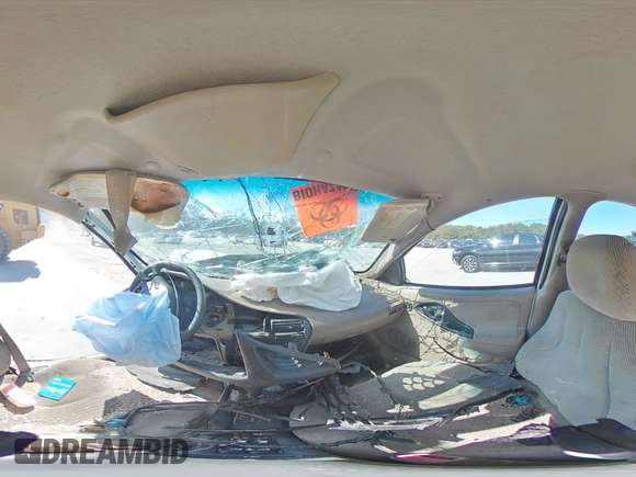 2003 Chevrolet Cavalier LS with VIN 1G1JF52F837212425, listed as a Copart auction lot 70407214 with 0 mi miles and Salvage Title. Bid and sale history available at carsss.com. Image 12.