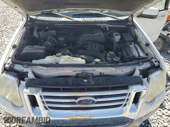 2010 Ford Explorer Eddie Bauer z VIN 1FMEU6EEXAUB15972, wystawiony jako Copart lot #57467035 z przebiegiem 211 304 mil mil oraz Szkoda całkowita • Salvage title. Historia ofert i sprzedaży dostępna na DreamBid. Obrazek 12.