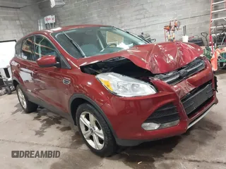 2014 Ford Escape SE z VIN 1FMCU9G93EUA15081, wystawiony jako IAAI lot #42320979 z przebiegiem 139 329 mil mil oraz . Historia ofert i sprzedaży dostępna na DreamBid. Obrazek 1.