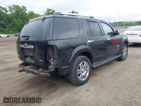 2007 Ford Explorer Limited with VIN 1FMEU75E77UB67638, listed as a IAAI auction lot 42224852 with 139,101 mi miles and . Bid and sale history available at DreamBid. Image 4.