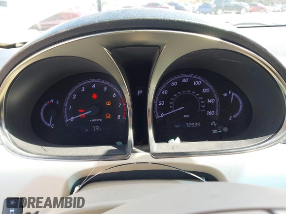 2012 Toyota Avalon with VIN 4T1BK3DB2CU463685, listed as a IAAI auction lot 41761299 with 72,934 mi miles and . Bid and sale history available at DreamBid. Image 7.