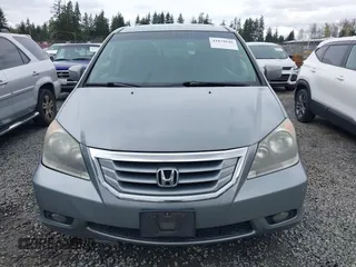 2008 Honda Odyssey Touring with VIN 5FNRL38908B098771, listed as a IAAI auction lot 41878646 with 167,834 mi miles. Bid and sale history available at carsss.com. Image 12.